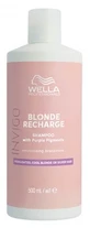Recambio de champú revitalizante Wella Cool Blonde, 500 ml