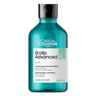 L'Oréal Professionnel Scalp Advanced: champú dermopurificante de L'Oréal Scalp Advanced L'Oréal Pro, 300 ml