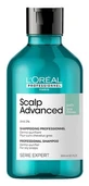 L'Oréal Professionnel Scalp Advanced: champú dermopurificante de L'Oréal Scalp Advanced L'Oréal Pro, 300 ml
