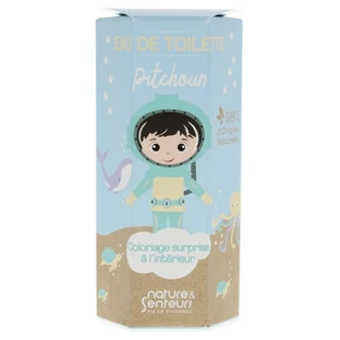Nature & Senteurs, agua de colonia para niños, 50 ml