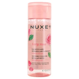 Nuxe Very Rose 3-in-1 beruhigendes Mizellenwasser 100 ml