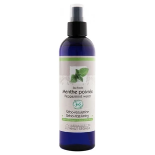 Laboratoire du Haut-Ségala Organic Peppermint Floral Water, 250 ml