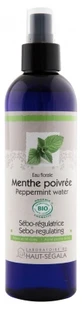 Agua floral de menta piperita ecológica de Laboratoire du Haut-Ségala, 250 ml