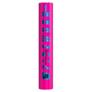 Máscara de pestañas resistente al agua Sensational Firework de Maybelline New York, 8,75 ml