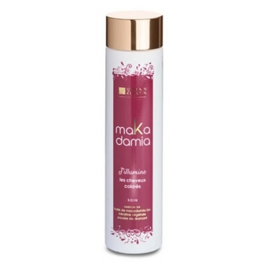 Urban Keratin "J'illumine" Makadamia-behandeling