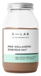 D-Lab Nutricosmetics Pro-Collagen-haarpoeder met cacao van D-Lab, voorraad voor 1 maand