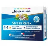 Juvamine Stress Relax 4-in-1, 60 Tablets