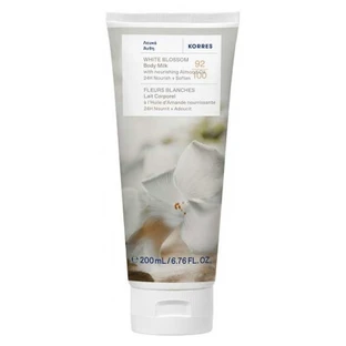 Korres Lait Corps Fleurs Blanches 200 ml