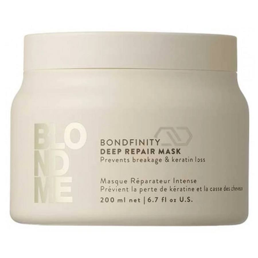 Schwarzkopf Professional BlondMe Bondfinity Intense Repair Mask 200 ml