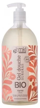 MKL Green Nature Organic Shea Butter Moisturizing Shower Gel 1 L