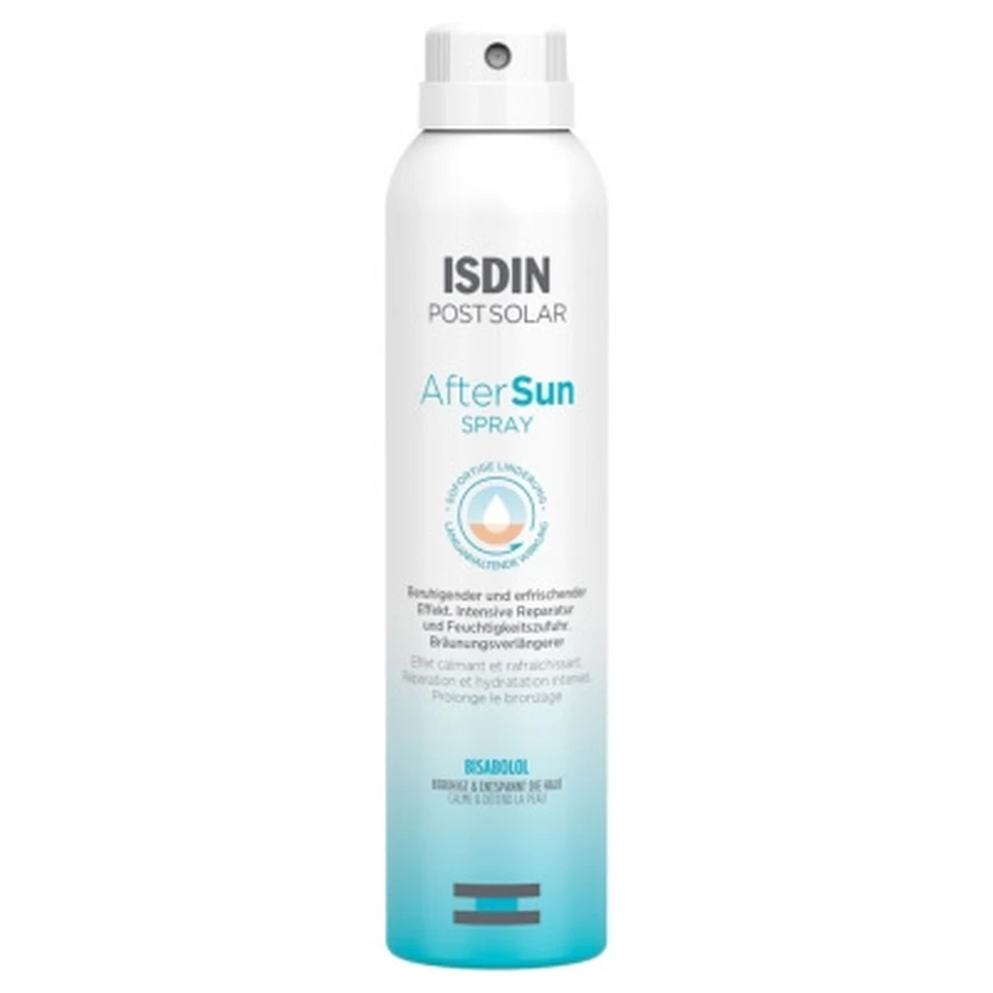 Isdin Post-Solar After-Sun Spray 200 ml