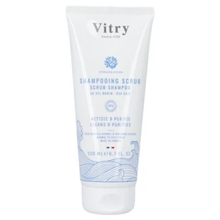 Vitry Sea Salt Scrub Shampoo 200 ml