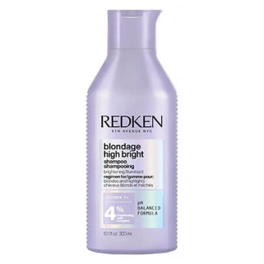 Redken High Bright Blonde Shampoo