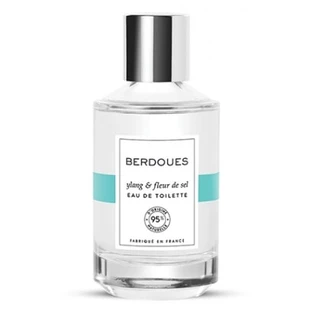 Berdoues Ylang & Fleur de Sel, agua de colonia, 100 ml
