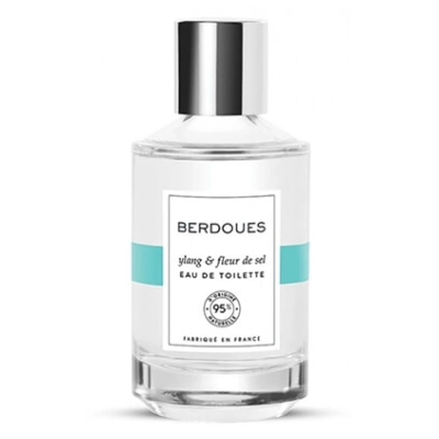 Berdoues Ylang & Fleur de Sel, agua de colonia, 100 ml