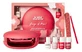 El kit de esmaltes semipermanentes Mini Macaron: «Le Maxi Rouge et Moi»