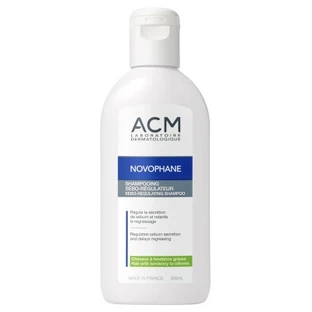 Champú regulador del sebo ACM Novophane Laboratory, 200 ml