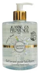 Gel nutritivo para el lavado de manos «Jasmine Secret» de Jeanne en Provence