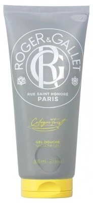 Roger & Gallet Cologne Twist Shower Gel 200 ml
