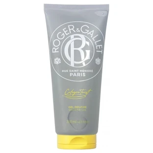 Gel de ducha Cologne Twist de Roger & Gallet, 200 ml