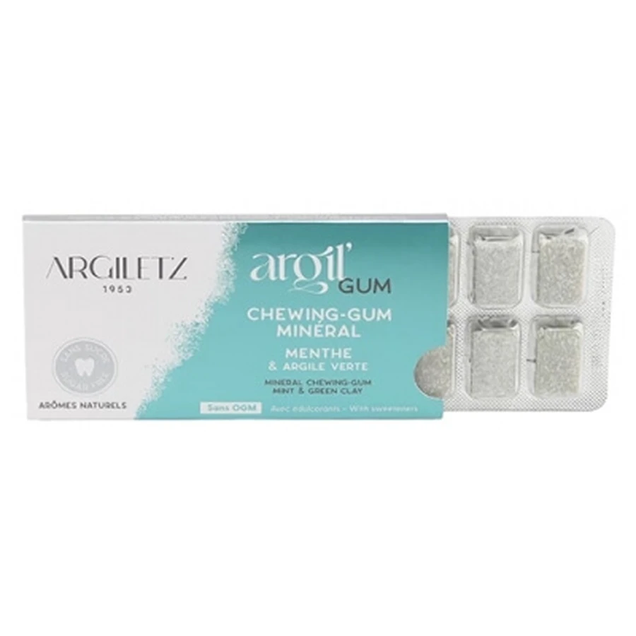 Argiletz 12 chicles