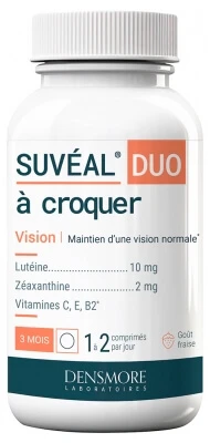 Densmore Suvéal Chewable Duo, 90 Tablets