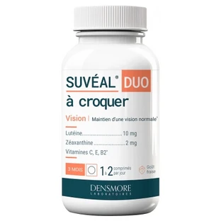 Densmore Suvéal Chewable Duo, 90 Tablets