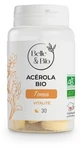 Belle &amp; Bio Acérola Bio 30 Comprimés