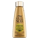 Soleil Noir Zonnebrandcrème verrijkt met vitamines, gemiddelde bescherming SPF 20, 150 ml