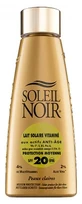 Soleil Noir Vitamin-Enriched Sunscreen, Medium Protection SPF 20, 150 ml