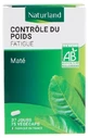 Naturland biologische mate voor gewichtsbeheersing, 75 Vegecaps