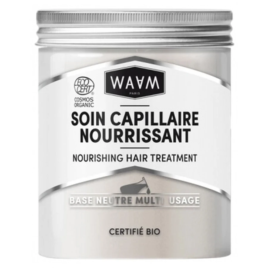 Waam Soin Capillaire Nourrissant Bio 300 ml