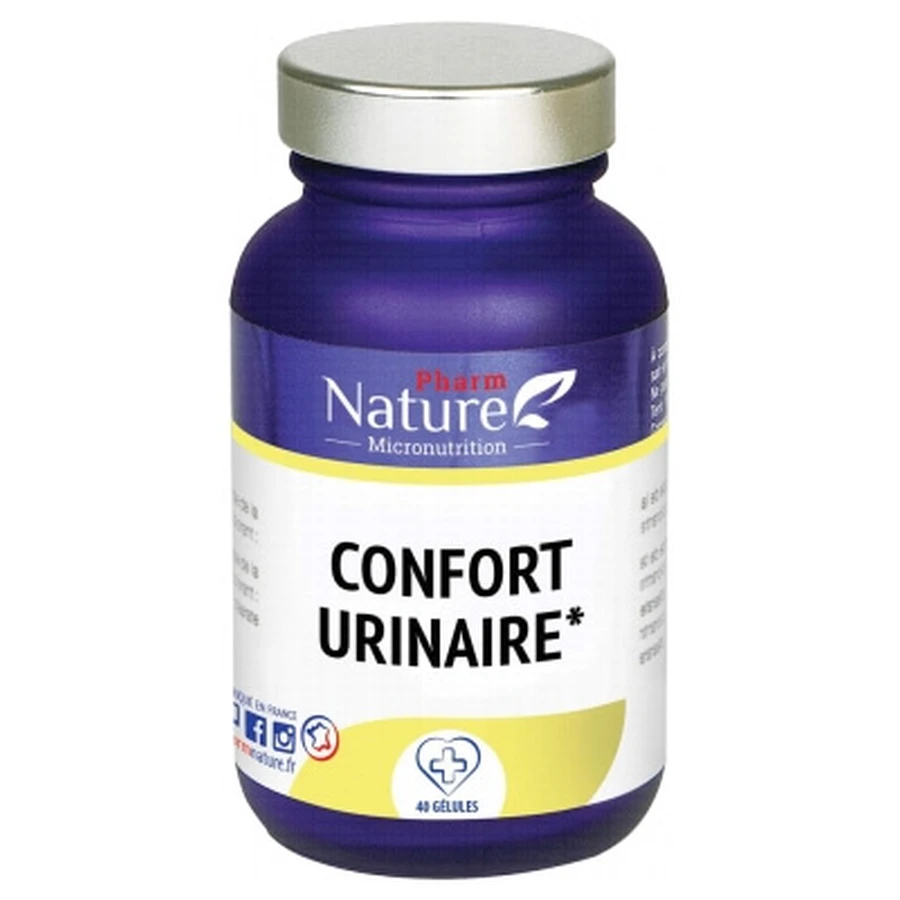 Pharm Nature Urinary Comfort 40 Kapseln