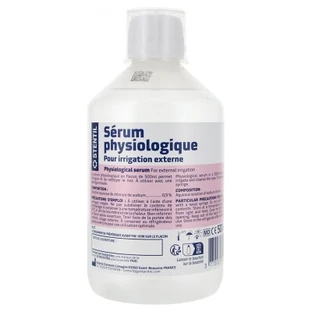 Solución salina Stentil, 500 ml