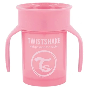 Twistshake 360-gradenbeker, 230 ml, vanaf 6 maanden