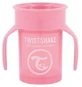 Vaso Twistshake de 360 grados, 230 ml, a partir de los 6 meses