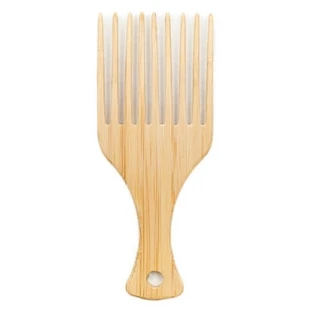 Cap Bambou Bamboo Afro Comb