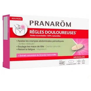 Pranarôm Aromalgic for Painful Periods, 15 Tablets