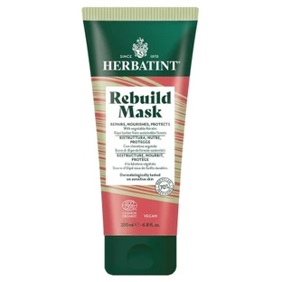 Herbatint Rebuild Mask Bio-Reparaturmaske 200 ml