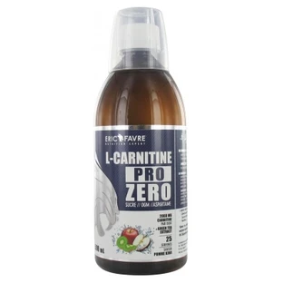 Eric Favre L-Carnitine Pro Zero 500 ml