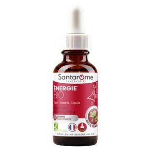 Santarome Organic Energy 30 ml