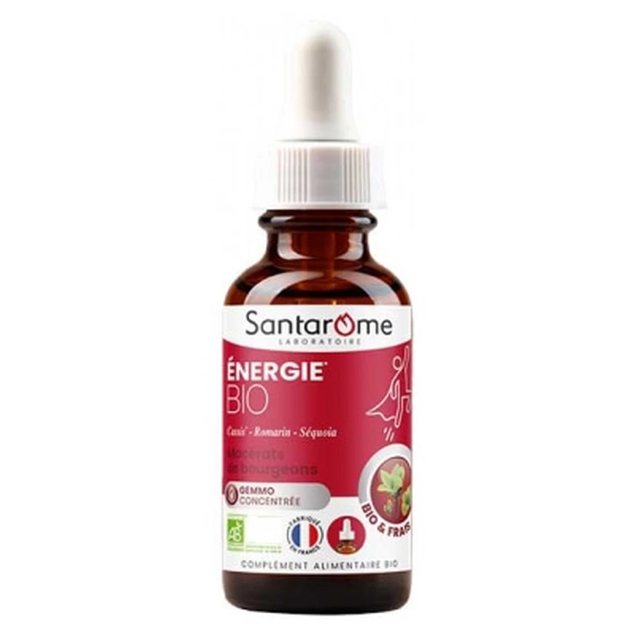 Santarome Organic Energy 30 ml