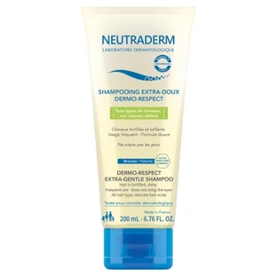 Neutraderm Extra-mildes Dermo-Respect-Shampoo 100 ml