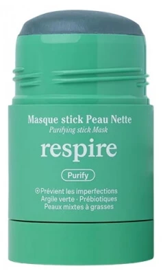 Respire Clear Skin Mask Stick, 50 g