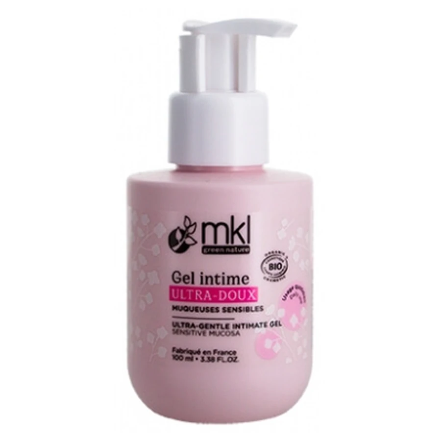 MKL Green Nature Ultra-zachte biologische intieme gel 100 ml