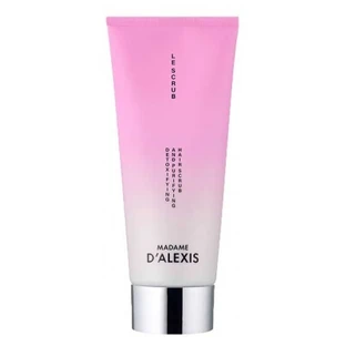 Exfoliante floral Madame d'Alexis, 200 ml