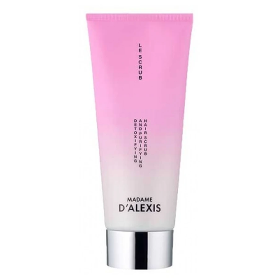 Exfoliante floral Madame d'Alexis, 200 ml