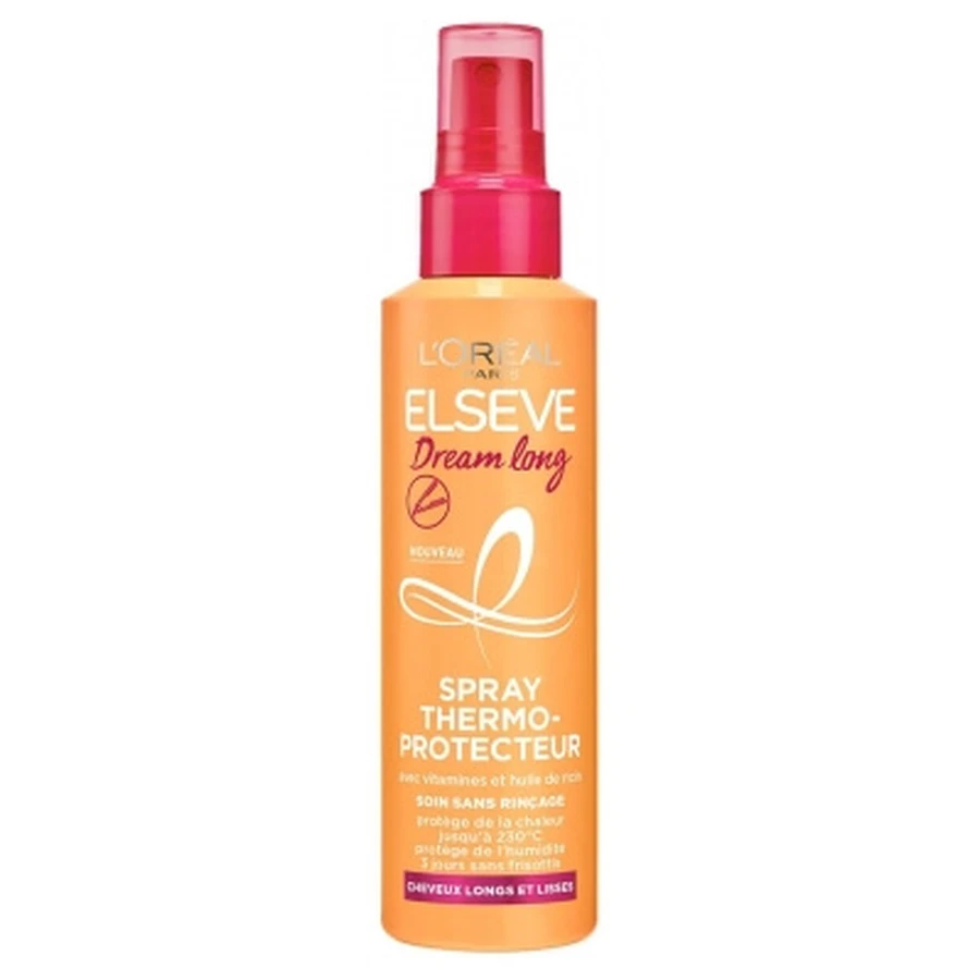 L'Oréal Paris Elseve Dream Long Spray Thermoprotecteur 150 ml