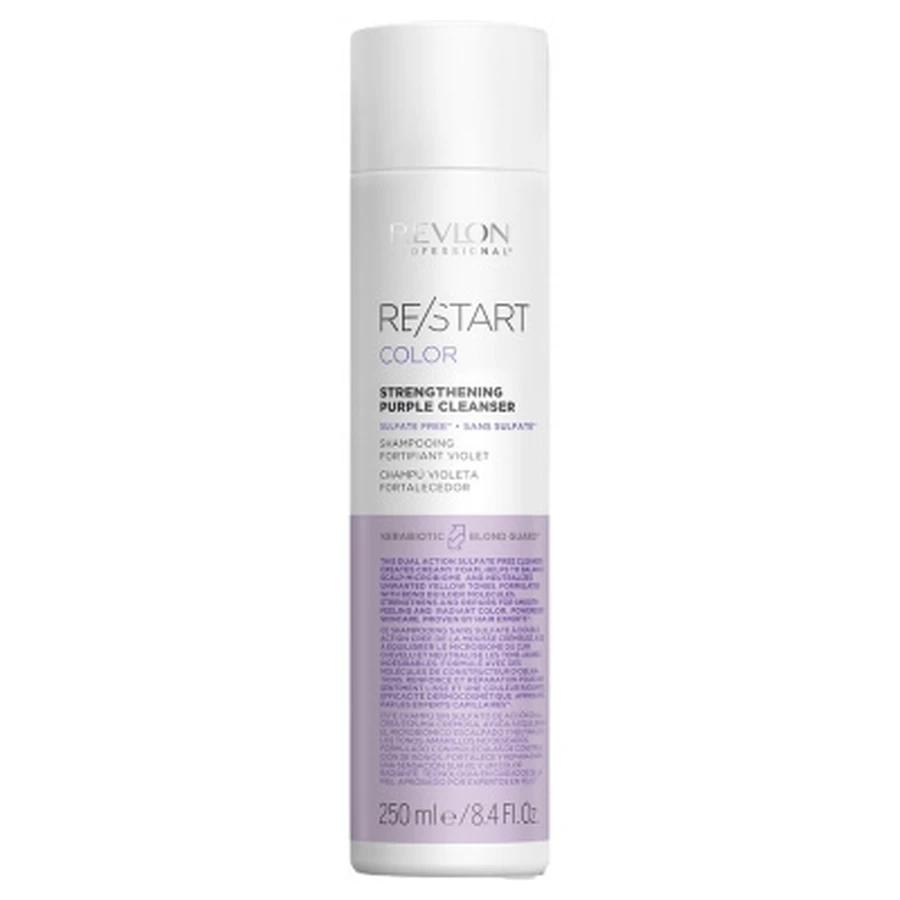 Revlon Professional Re/Start Color Violet Strengthening Shampoo 250 ml