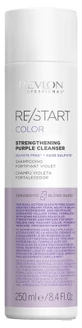Champú fortalecedor Revlon Professional Re/Start Color Violet, 250 ml